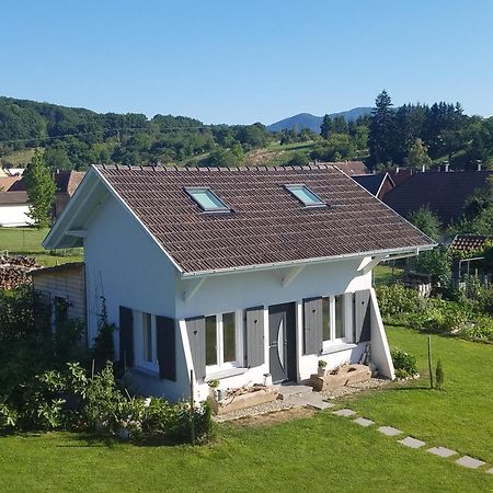 Gite Le Charmot, Au Pied Des Montagnes Classe 3* Roderen Exterior photo