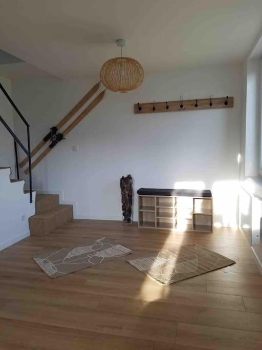 Gite Le Charmot, Au Pied Des Montagnes Classe 3* Roderen Exterior photo