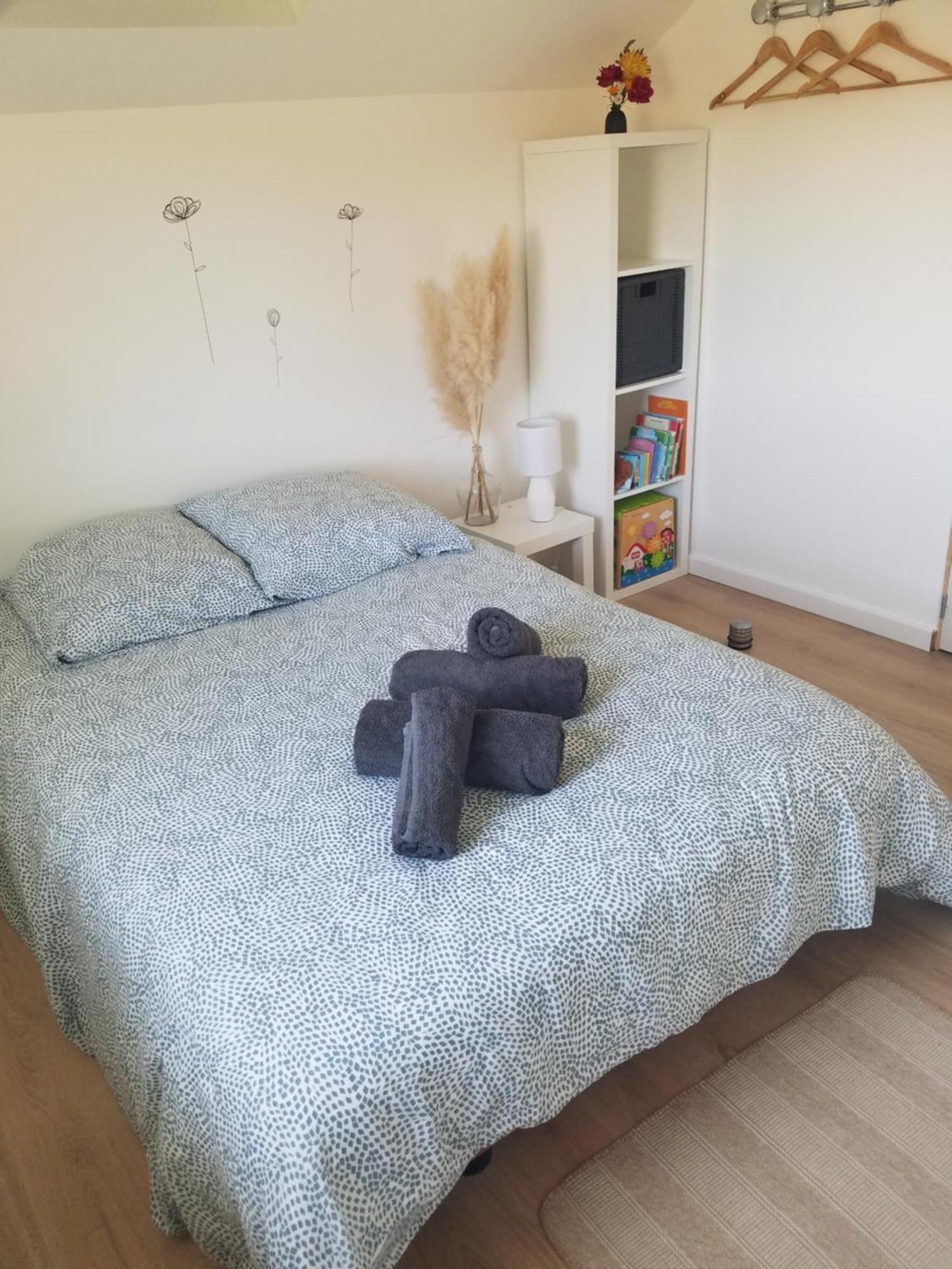 Gite Le Charmot, Au Pied Des Montagnes Classe 3* Roderen Exterior photo
